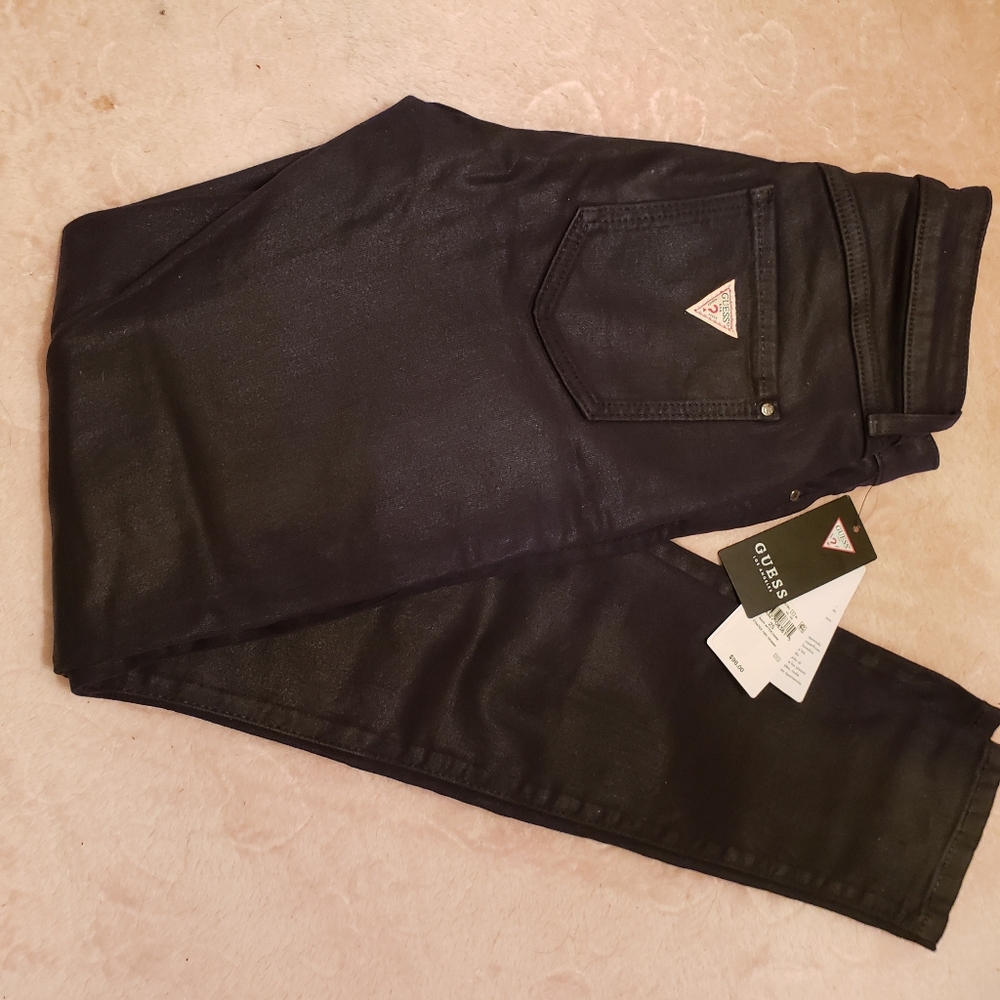 New Guess Jean's Size 25 Skinny